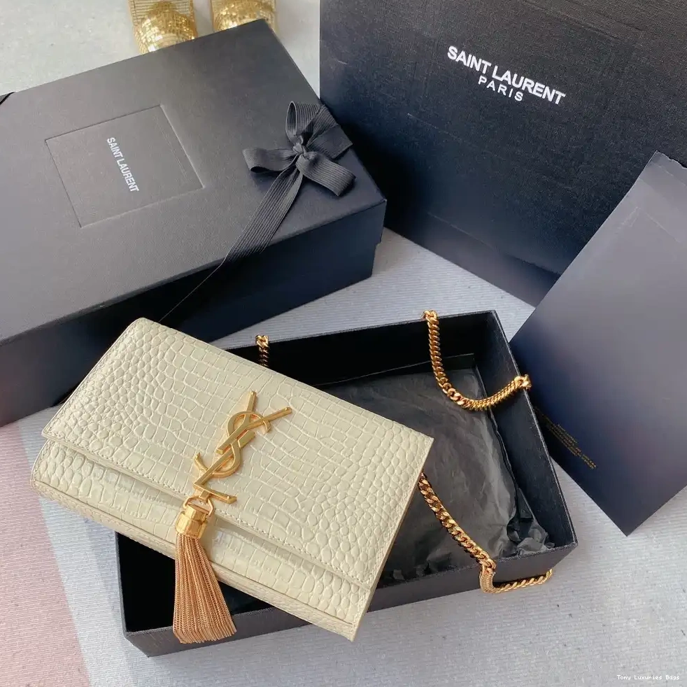 Tony Luxuries SMALL YSL KATE 0523